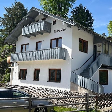 Ferienwohnung Kohl im Malerhäusl Berchtesgaden Exterior foto