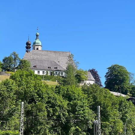 Ferienwohnung Kohl im Malerhäusl Berchtesgaden Exterior foto