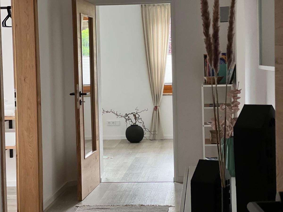 Ferienwohnung Kohl im Malerhäusl Berchtesgaden Exterior foto